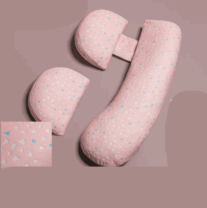 H-shaped Artifact Pregnancy Pillow