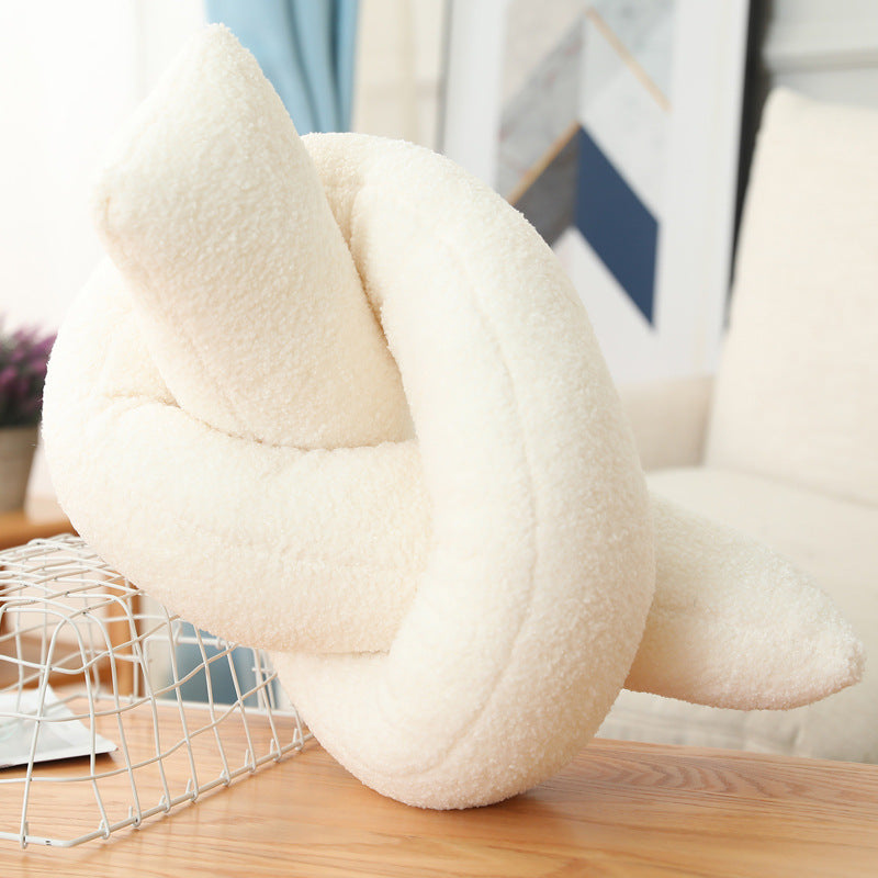 Spherical Plush Pillow