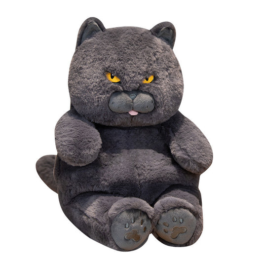 Milo the Perkie Cat Plush Toy