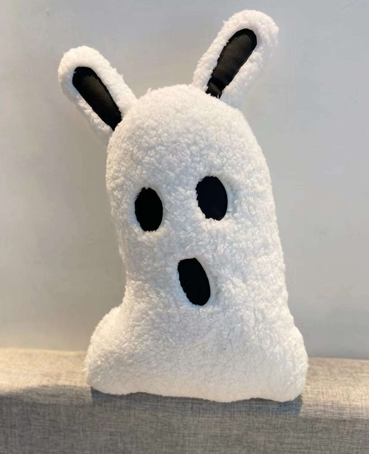 Little Ghost Plush Pillow