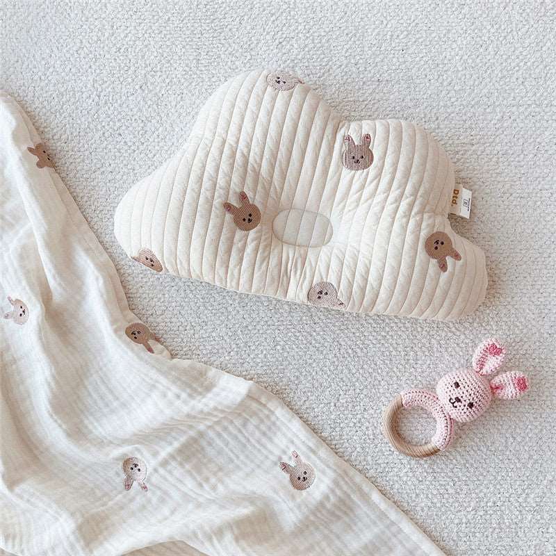 Baby Cloud Shaping Pillow