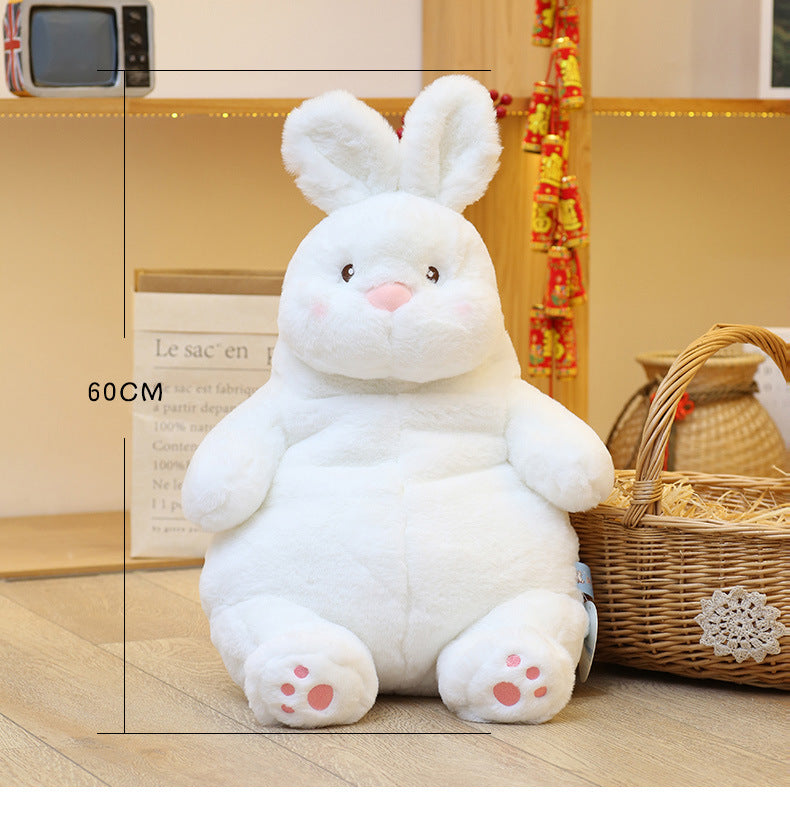 Super Soft Lazy Rabbit Plush Toy