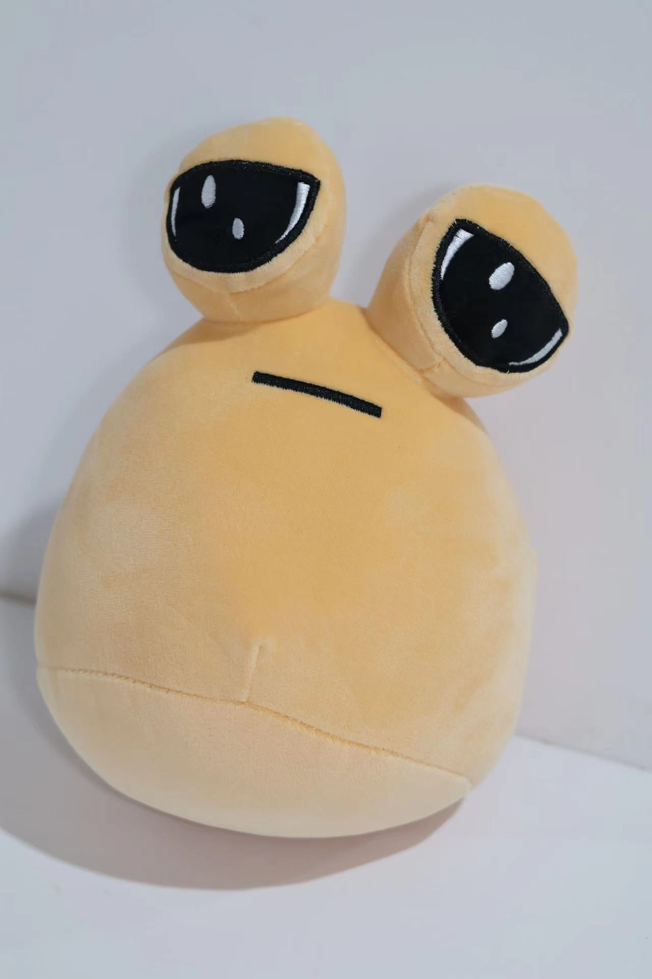 My Pet Alien Pou Plush Toy