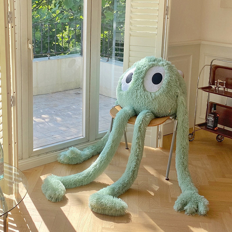 Long Leg Octopus Plush Toy