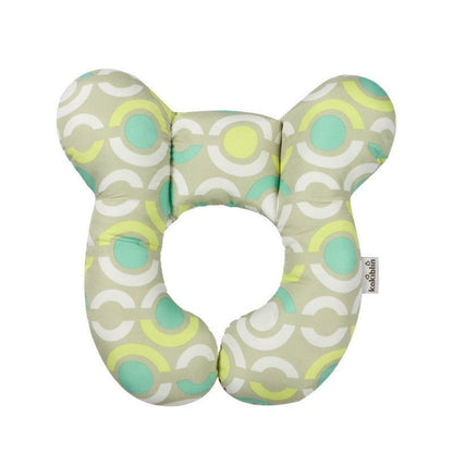 Baby neck support pillow for sleeping