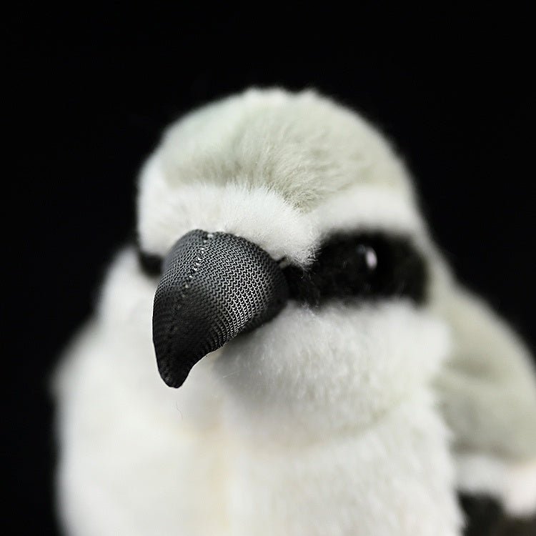 Bai Lao Bird Plush Toy