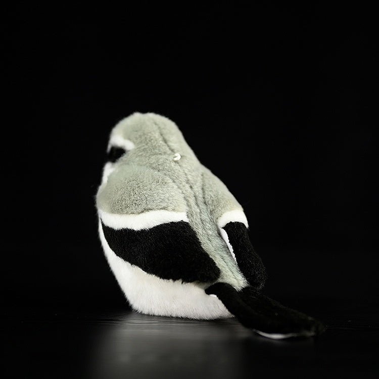 Bai Lao Bird Plush Toy