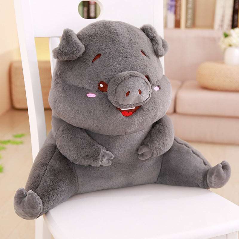 Bed reading backrest cushion
