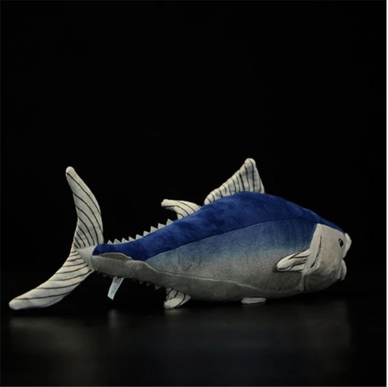 Bluefin Tuna Fish Soft Stuffed Plush Toy