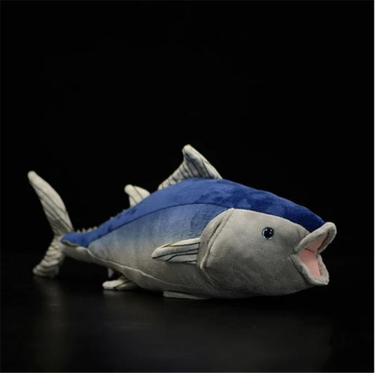 Bluefin Tuna Fish Soft Stuffed Plush Toy