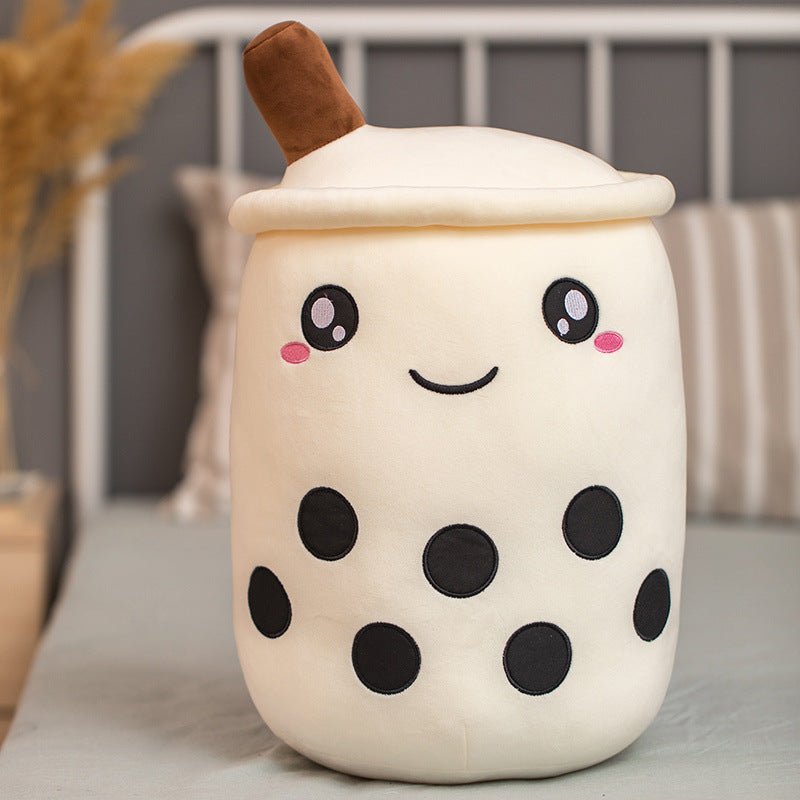 Boba Bubble Tea Plush Toy