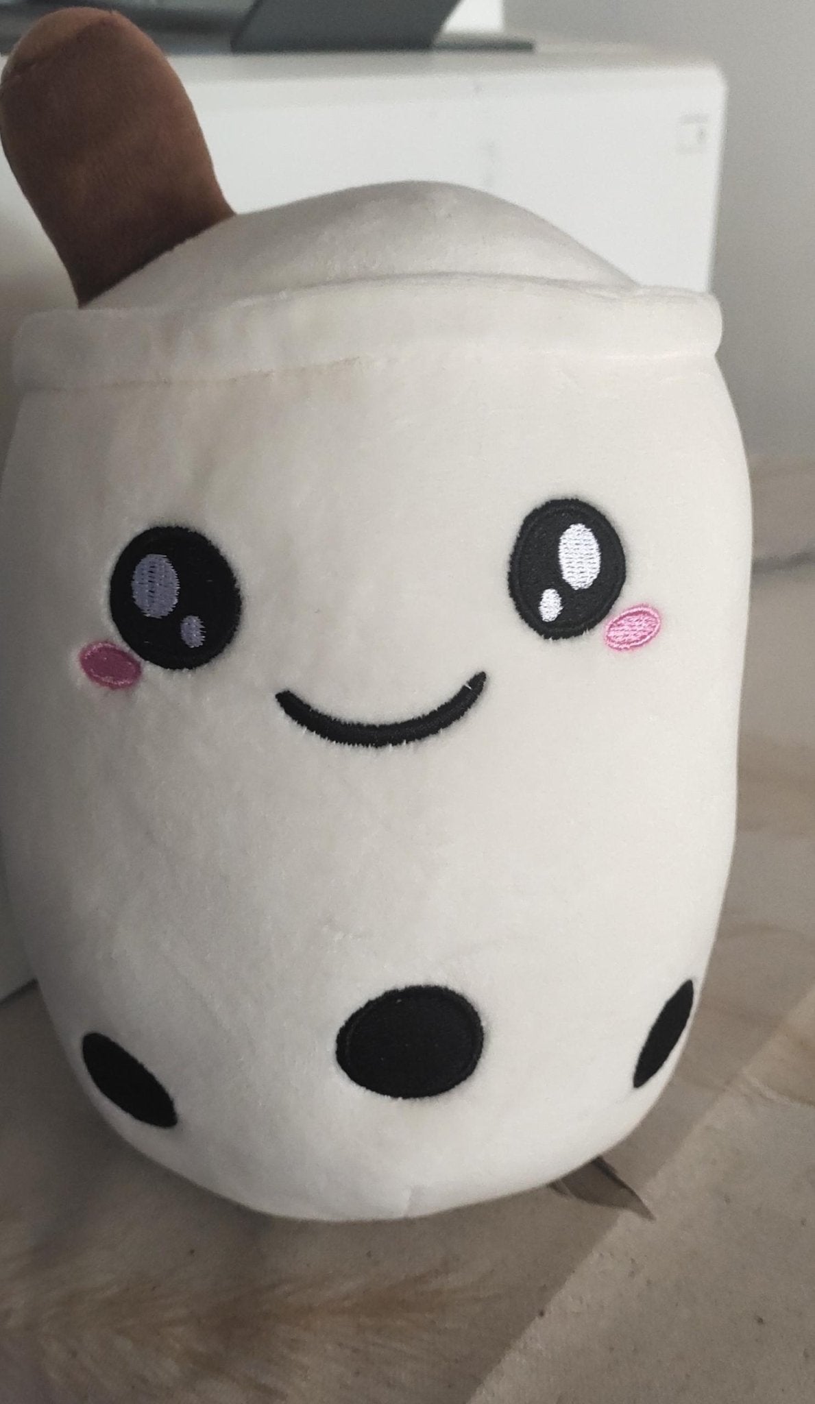 Bubble Tea Plush Pillows