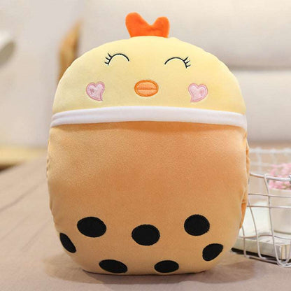 Bubble Tea Animal Series Plush Toy