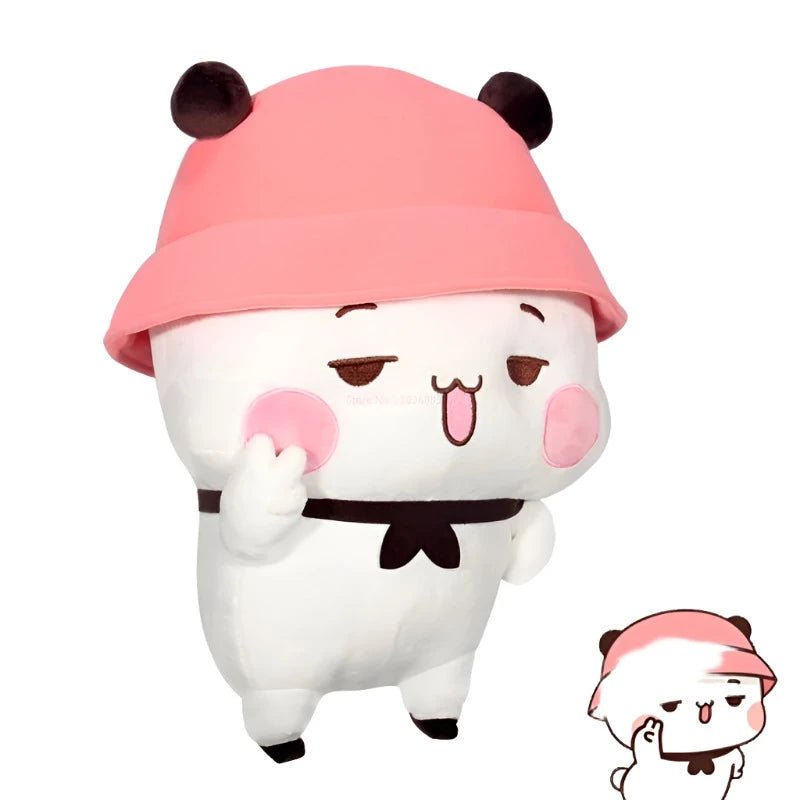 Bubu and Dudu 40cm character plush toy style