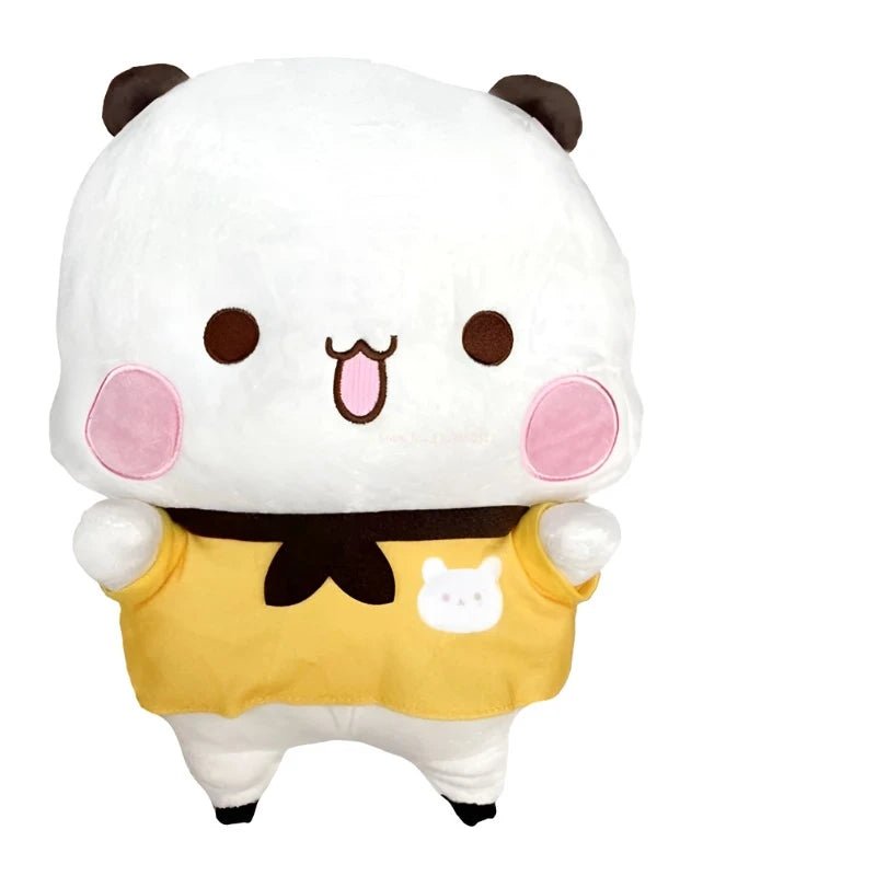 Matching Bubu and Dudu 40cm plush toy pair