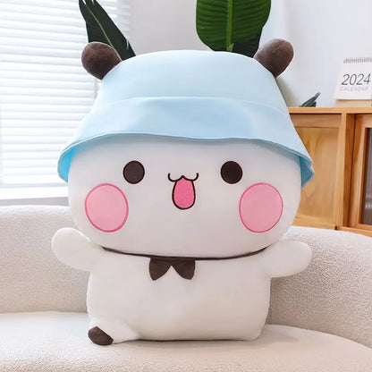 Small 20cm Bubu and Dudu panda plush toy cuddly gift UK