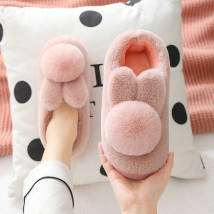 Thumper Ear Plushie Slippers