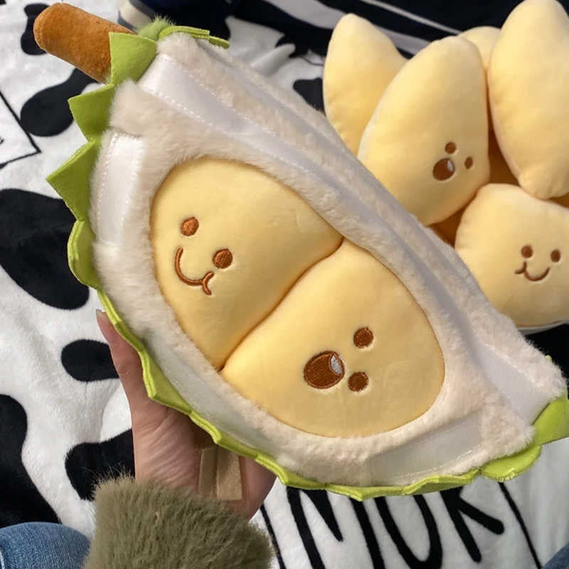 Durian Plush Toy