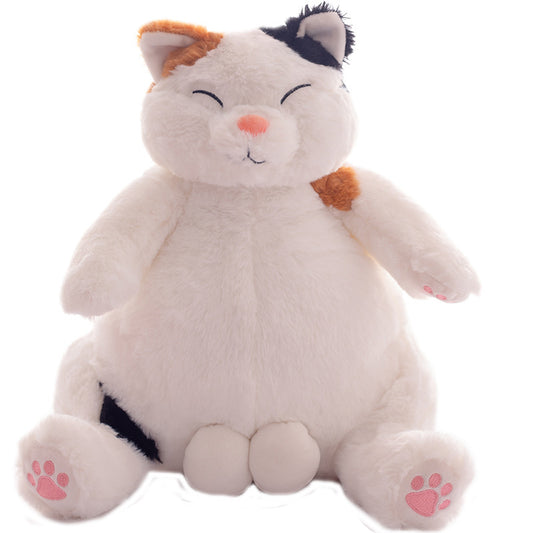 Cute Lazy Cat Plush Toy