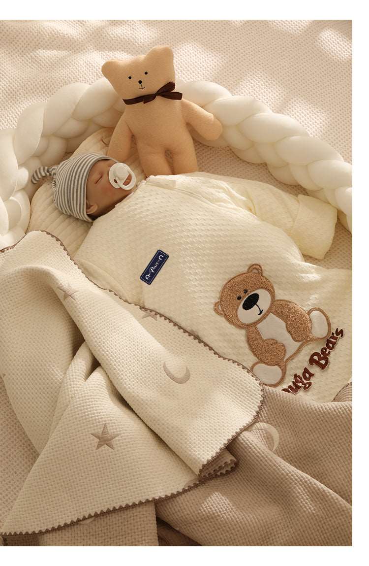 Cotton Newborn Sleeping Bag