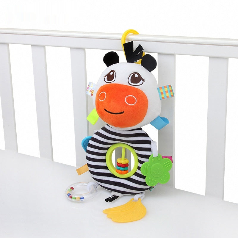 Creative Abacus Sensory Plush Toy