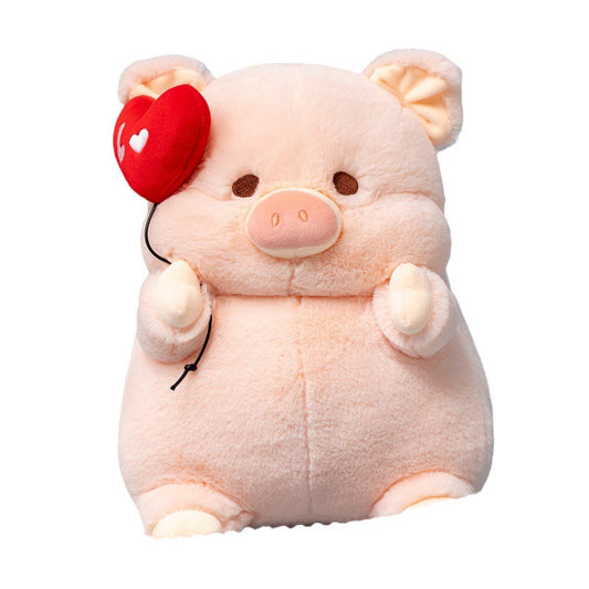 Angelic Piggy Plush Toy
