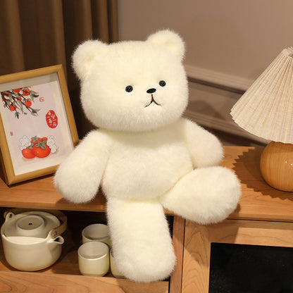 Super-Soft Plush Cuddly Toys - Bears, Elephants & Bunnies