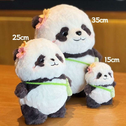 Panda Plush Toy