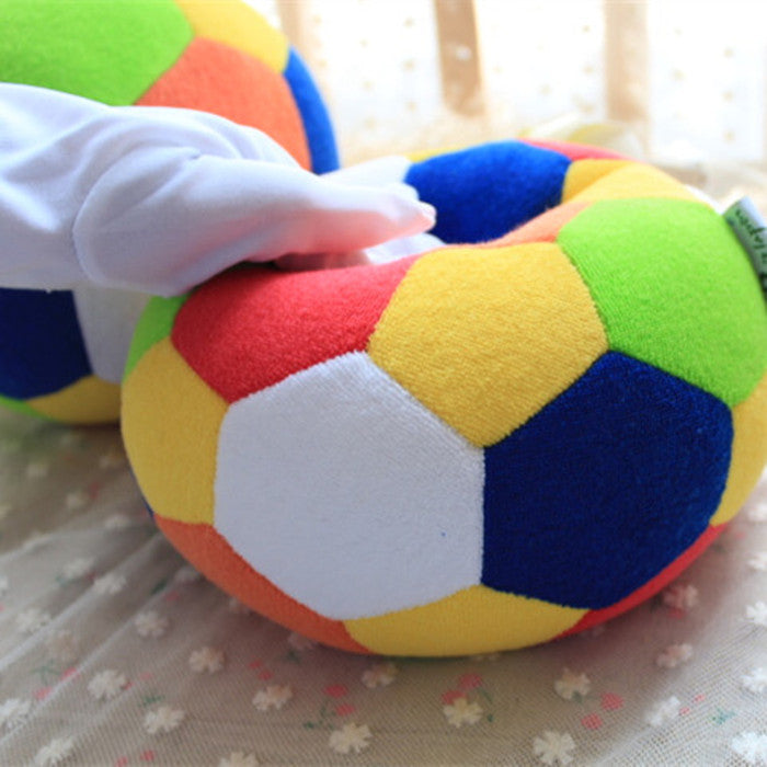 Soft Ball Plush Toy