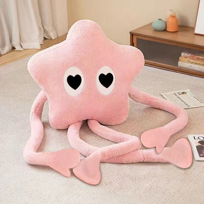 Lanky Long Legs Star Plush Toy