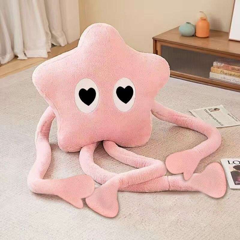 Lanky Star Plush Toy