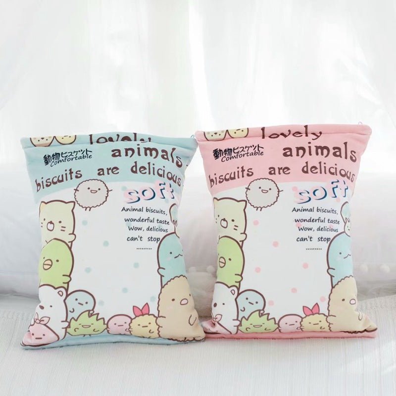 Cartoon One Bag Corner Creature Soft Toy