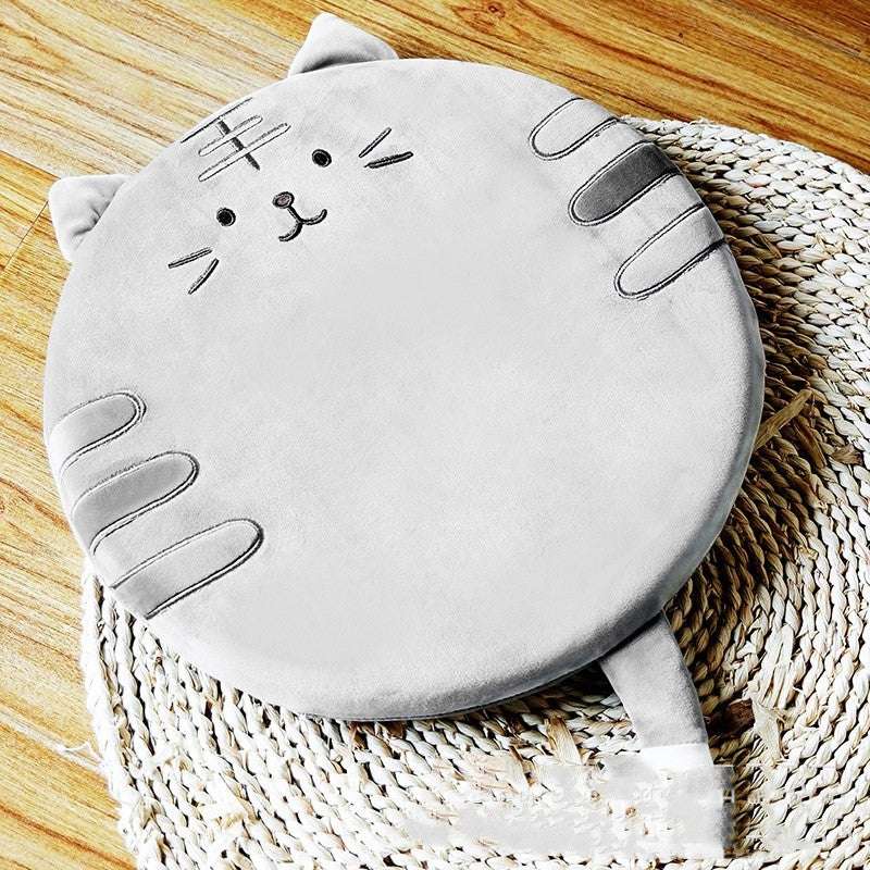 Cartoon sofa cushion character options