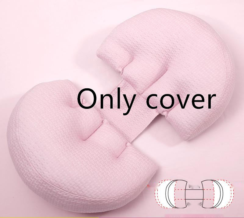 Maternity Waist Protection Side Sleeping Pillow