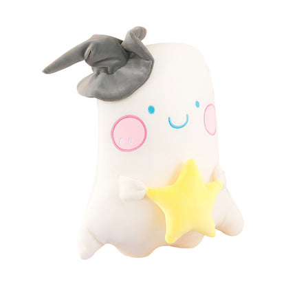 Ghost Hat Plush Toys