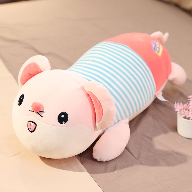 Character stuffed animal plush from the party animal range