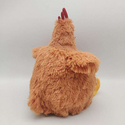 Chicken stuffed animal plush toy gift idea for children and adults UK