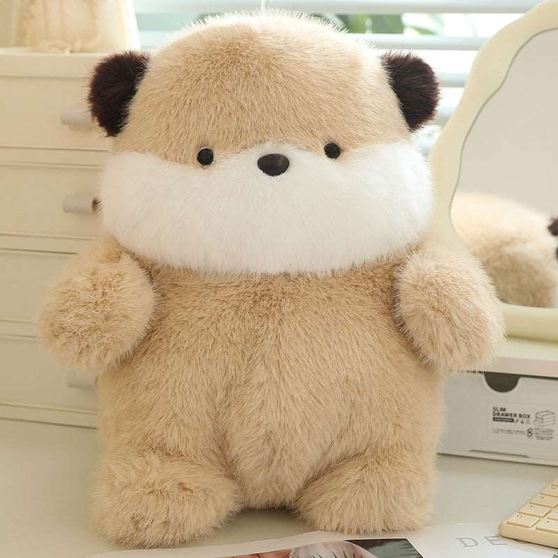 Adorable Lazy Plush Toy Collection/Koala/Penguin/Piggy/Beaver