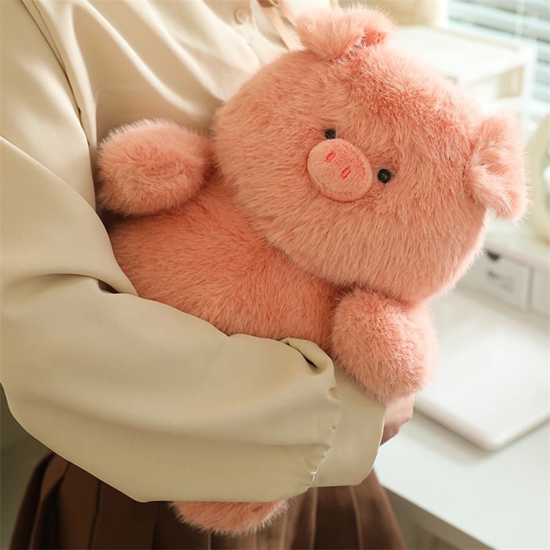 Chubby Plush Toy Soft Animal Plush Collection