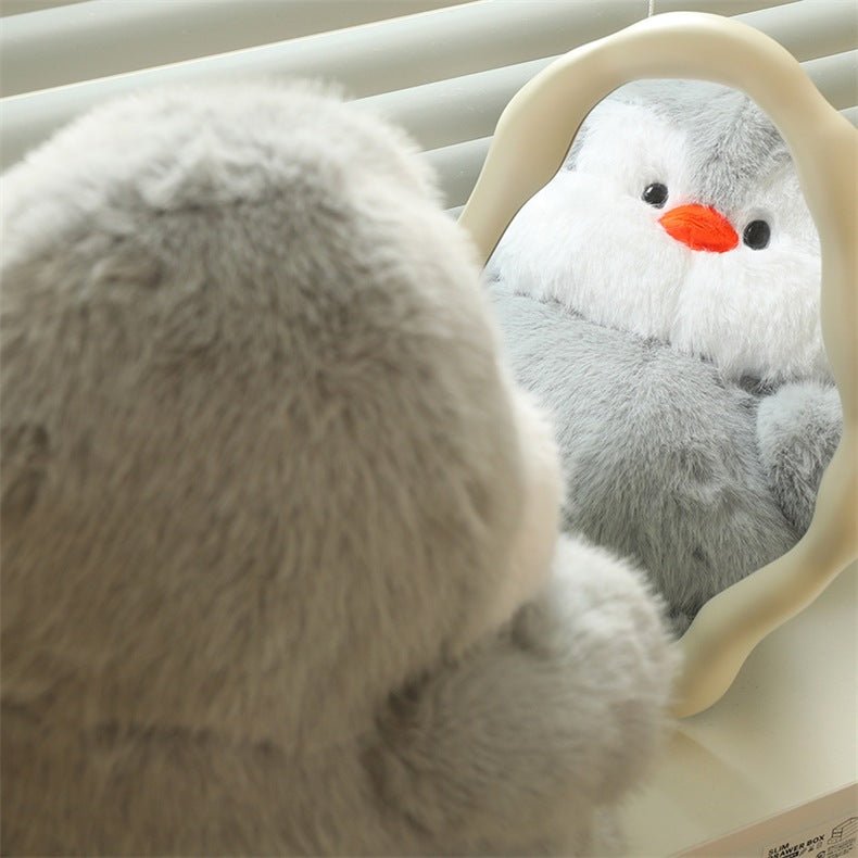 Chubby Plush Toy Soft Animal Plush Collection