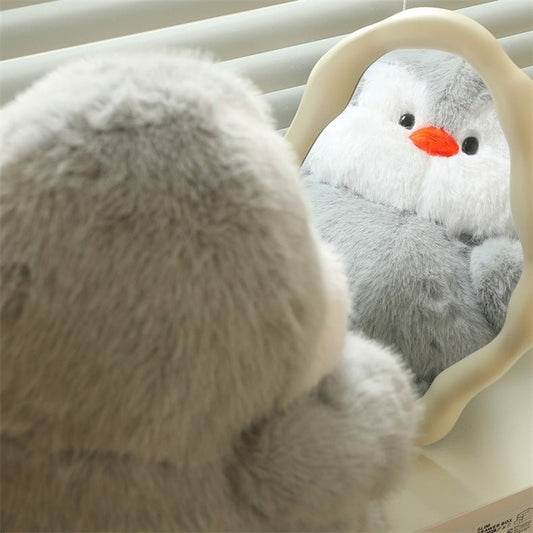 Chubby Plush Toy Soft Animal Plush Collection