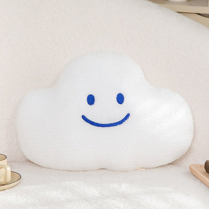 Cloud plush cushion 45cm