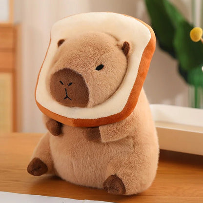 Cosplay Capybara Plush