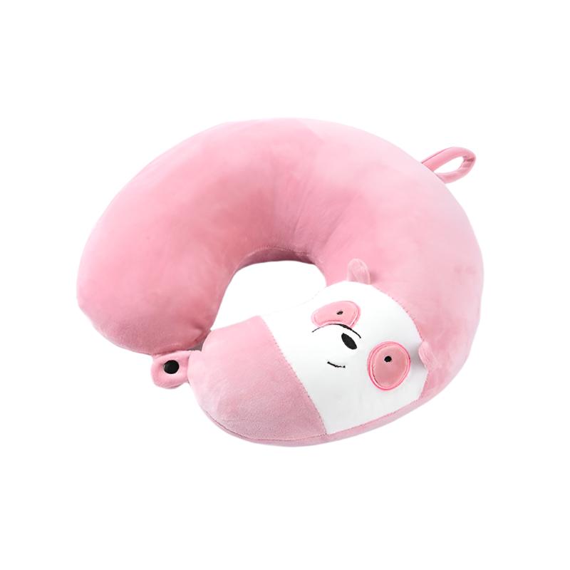 U-Shaped Pillow for Flights & Travel