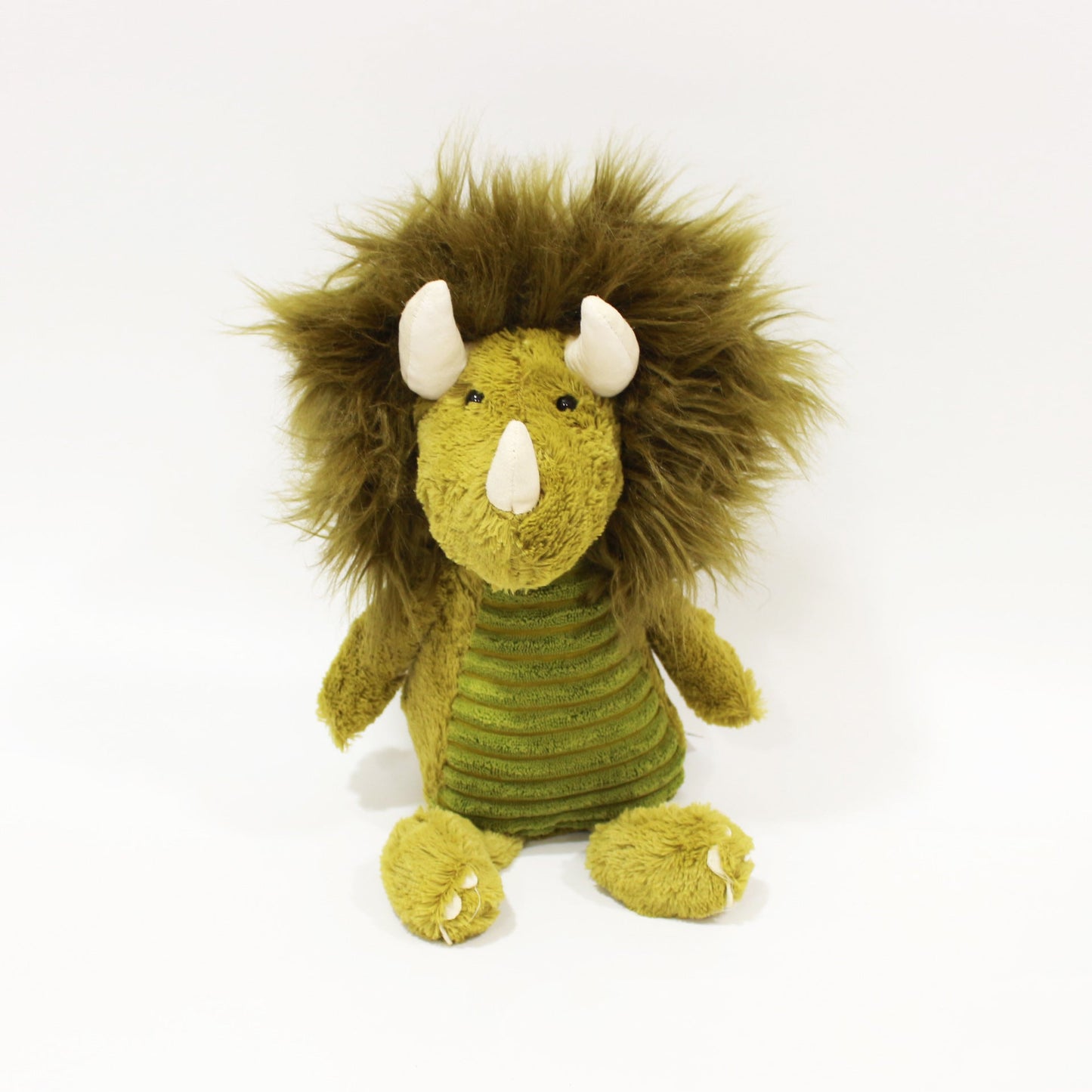 Plush Elephant Hairy Creative Plush Toy