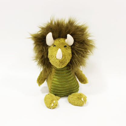 Plush Elephant Hairy Creative Plush Toy