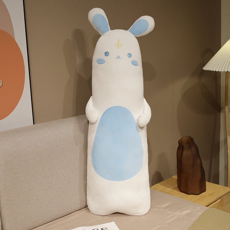 Cuddly animal plush body pillow product image 6
