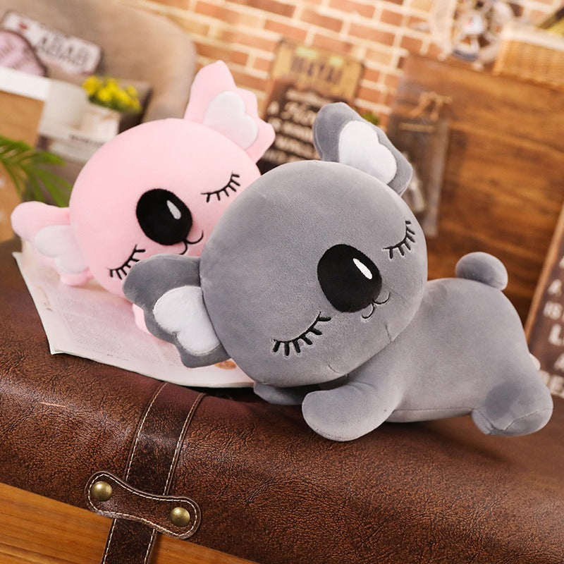 Sleeping Koala Plushie