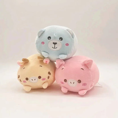 Cute animal plush toy 20cm