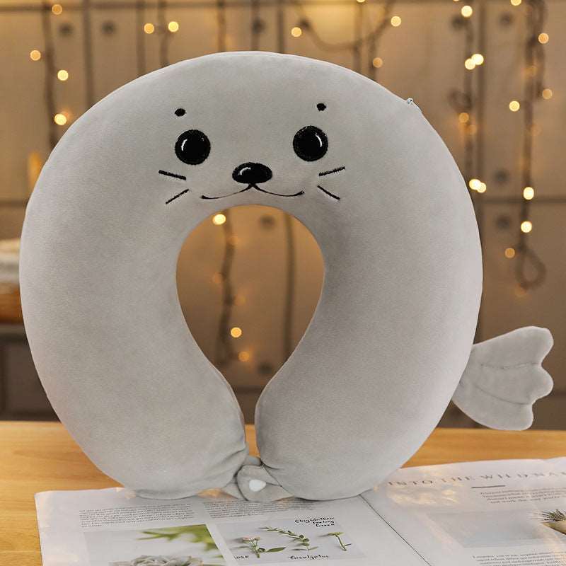 Travel pillow for car